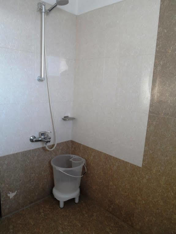 Psr Hotell Tirupati Exteriör bild