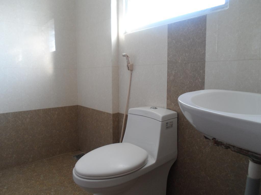 Psr Hotell Tirupati Rum bild