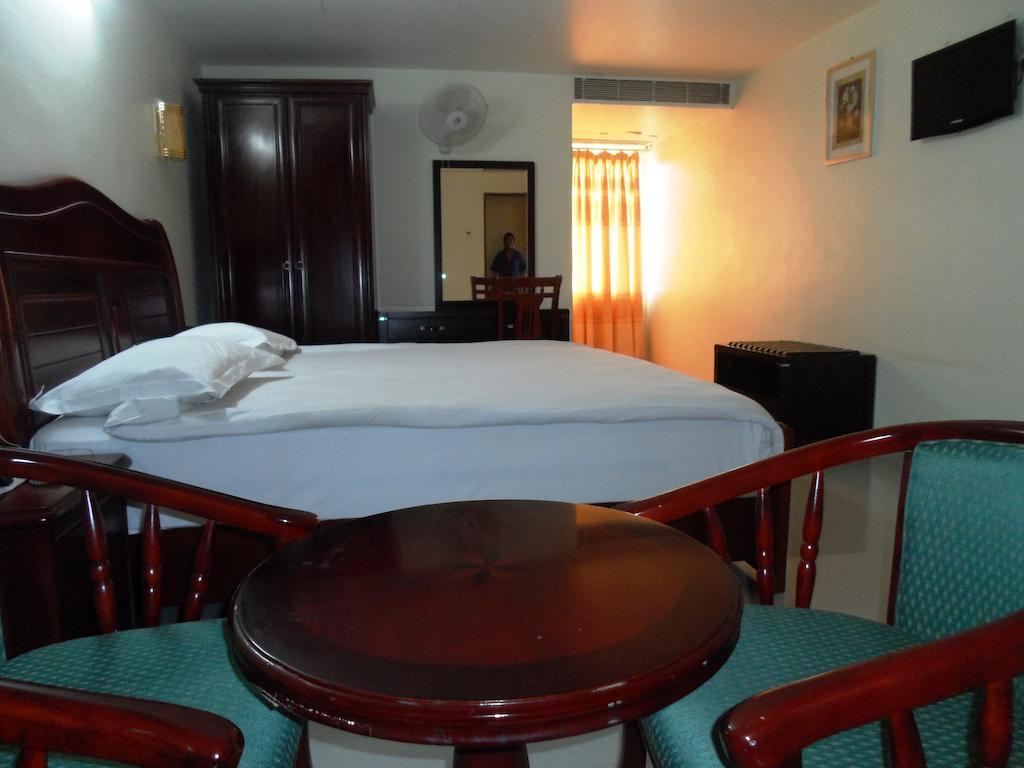 Psr Hotell Tirupati Exteriör bild